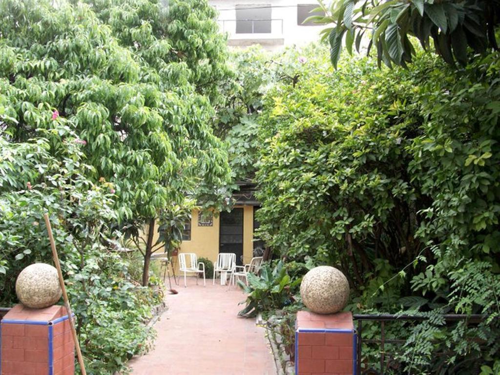 Pensión Familia Cuervo Ciudad Autónoma de Buenos Aires